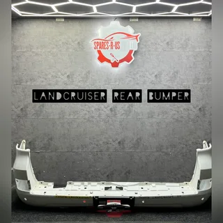 LandCruiser Rear Bumper for sale