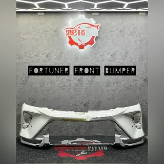 Fortuner Front Bumper for sale