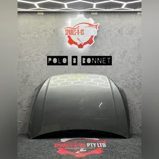 Polo 8 Bonnet for sale