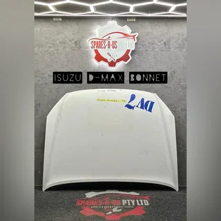 Isuzu D-Max Bonnet for sale