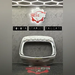 Toyota Starlet Tailgate for sale