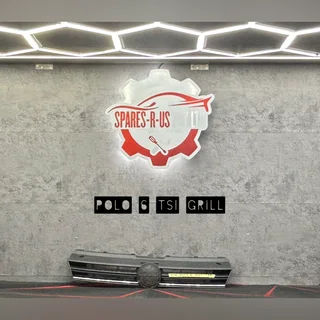 Polo 6 TSI Grill for sale