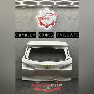 Corolla Cross Tailgate for sale
