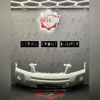 XTrail Front Bumper for sale