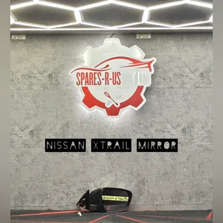 Nissan XTrail Mirror for sale