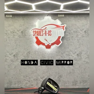 Honda Civic Mirror for sale