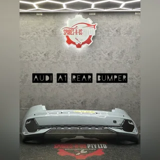 Audi A1 Rear Bumper for sale