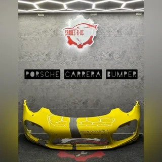 Porsche Carrera Bumper for sale