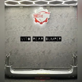 Vito Rear Bumper for sale for sale
