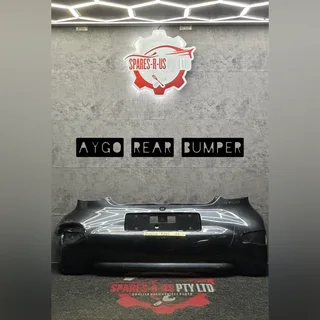 Aygo Rear Bumper for sale