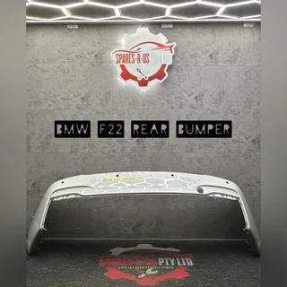 BMW F22 Rear Bumper for sale