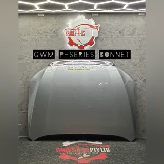 GWM P-Series Bonnet for sale