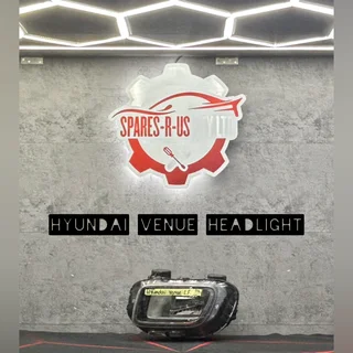 Hyundai Venue Headlight for sale