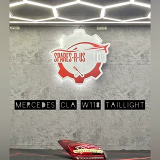 Mercedes CLA W118 Taillight for sale