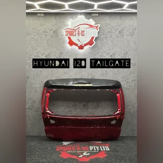 Hyundai i20 Tailgate for sale
