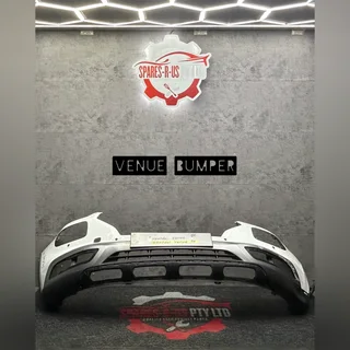 Venue Bumper for sale