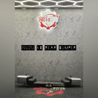 Isuzu KB Rear Bumper for sale