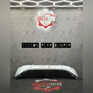 Tucson Rear Bumper for sale