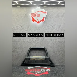 Nissan Navara Nudgebar for sale