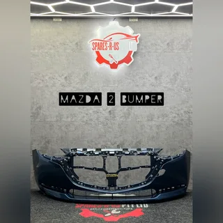 Mazda 2 Bumper for sale