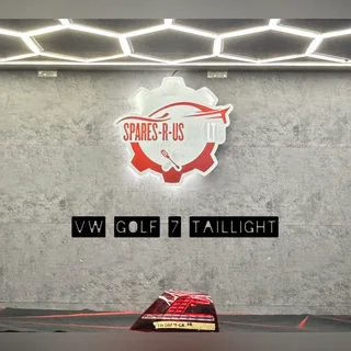 VW Golf 7 Taillight for sale