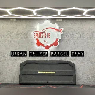 Urban Cruiser Parcel Tray for sale