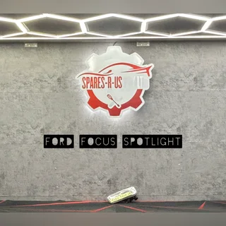 Ford Focus Spotlight for sale