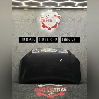 Urban Cruiser Bonnet for sale