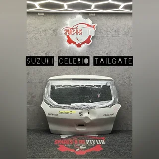 Suzuki Celerio Tailgate for sale