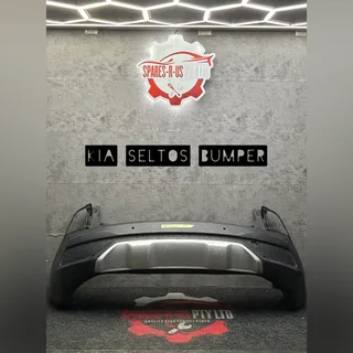 Kia Seltos Bumper for sale