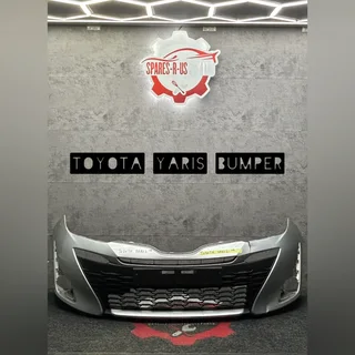 Toyota Yaris Bumper for sale