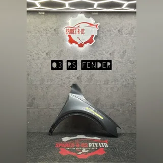 Q3 RS Fender for sale