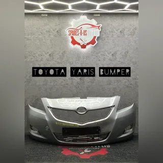 Toyota Yaris Bumper for sale