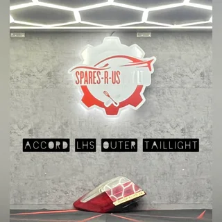Accord LHS Outer Taillight for sale