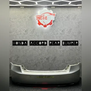 Honda Accord Rear Bumper for sale