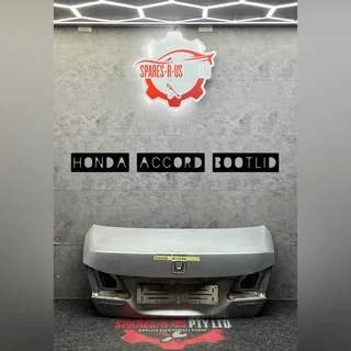 Honda Accord Bootlid for sale