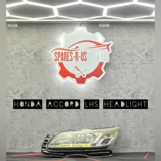 Honda Accord LHS Headlight for sale