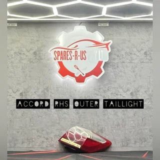 Accord RHS Outer Taillight for sale