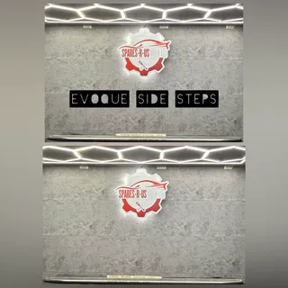 Evoque Side Steps for sale