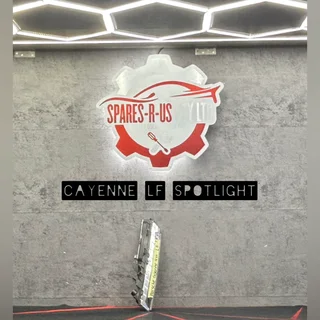 Cayenne LF Spotlight for sale