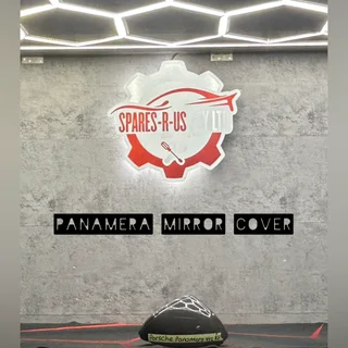 Panamera Mirror Cover for sale