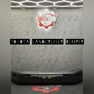 Toyota Landcruiser Bumper for sale