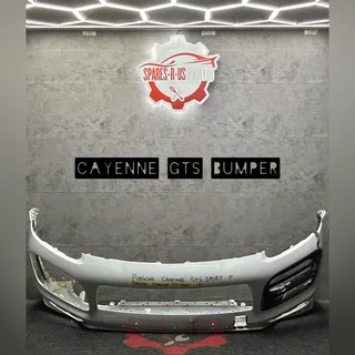 Cayenne GTS Bumper for sale