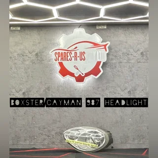 Boxster/Cayman 987 Headlight for sale