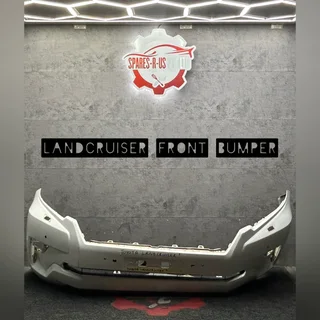 LandCruiser Front Bumper for sale