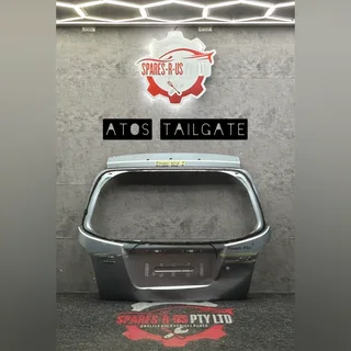 Atos Tailgate for sale