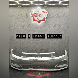 Polo 8 Front Bumper for sale