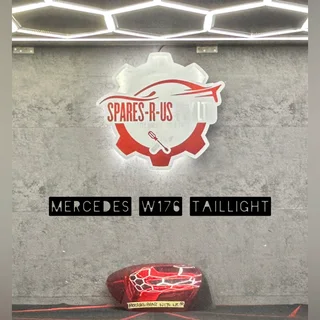 Mercedes W176 Taillight for sale