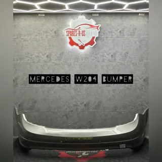 Mercedes W204 Bumper for sale