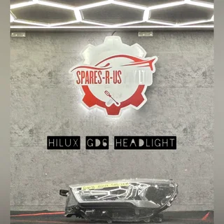 Hilux GD6 Headlight for sale
